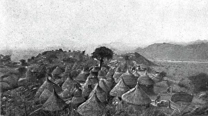 Cameroon Prints: Dans le Cameroun Nord: les fameuses positions du Mandara