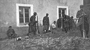 Vosges Prints: Dans les Vosges; Sous les dehors plus innocent