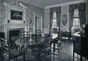 Capitol Of Williamsburgh Gallery: The Daphne Room, c1938