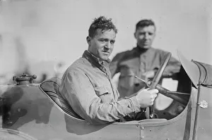 Dario Resta, between c1915 and c1920. Creator: Bain News Service