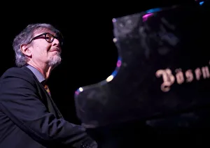 Darius Brubeck, 2012. Artist: Alan John Ainsworth