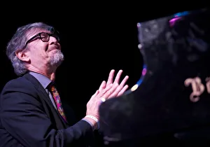 Darius Brubeck, 2012. Artist: Alan John Ainsworth