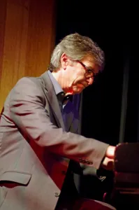 Eastbourne Prints: Darius Brubeck, Under Ground Theatre