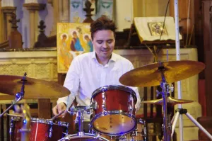 Eastbourne Prints: Darren Beckett, Eastbourne Jazz Festival
