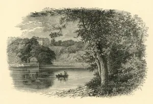 River Dart Prints: On the Dart, c1890. Creator: Unknown
