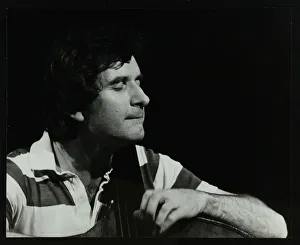 The Daryl Runswick Quartet in concert at The Stables, Wavendon, Buckinghamshire, 1981