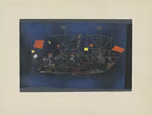 1927 Gallery: Das Abenteuerschiff (The Adventure Ship), 1927