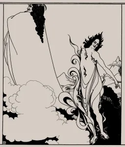 Valkyrie Collection: Das Rheingold (The Rhinegold), 1896