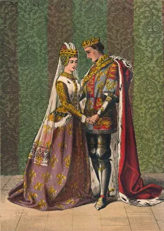 Catherine Of Prints: Dat Is As It Sall Please De Roi Mon Pere