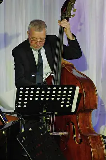 Dorking Prints: Dave Green, Anais Reno Quartet