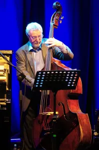 Dave Green, Ropetackle Arts Centre, Shoreham, West Sussex, Jan 2016. Artist: Brian O Connor