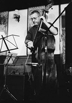 Images Dated 8th June 2018: Dave Green, Watermill Dorking, September 2000. Artist: Brian O Connor