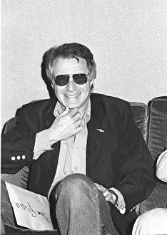 Producer Prints: Dave Grusin, Central Park Hotel, London, 3. 88. Creator: Brian O'Connor