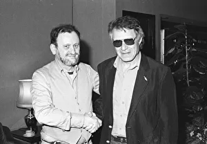 Arranger Gallery: Dave Grusin Stan Britt, Central Park Hotel, London, 3.88. Creator: Brian O'Connor