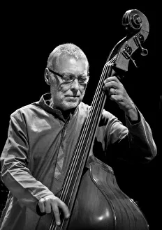 Dave Holland, 2017. Artist: Alan John Ainsworth