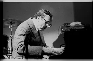 Dave Prints: Dave Lee, Jazz FM London, 1990. Artist: Brian O Connor