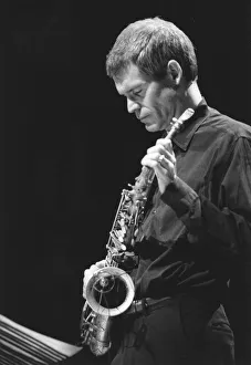 Dave Sanborn, c2005. Creator: Brian Foskett