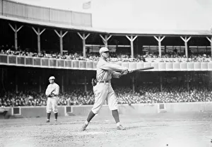 Dave Shean, Boston, NL (baseball), 1910. Creator: Bain News Service