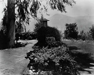Eucalyptus Prints: David Berry Gamble house, 4 Westmoreland Place