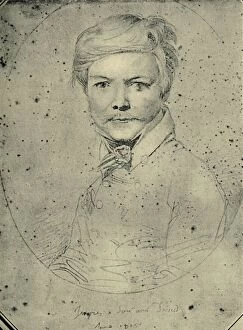 David D'Angers, 1815, (1903). Creator: Unknown