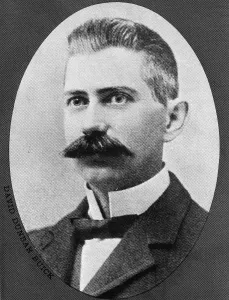 Car Industry Prints: David Dunbar Buick