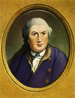 David Garrick, (1933). Creator: Unknown David Garrick, (1933). Creator: Unknown