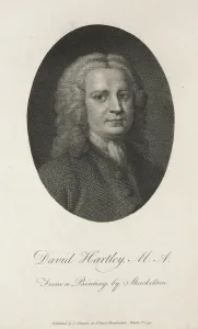 1757 1827 Prints: David Hartley, 1791. Creator: William Blake (British, 1757-1827)
