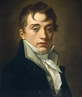 Pierre Prudhon Prints: David Johnston, 1808. Creator: Pierre-Paul Prud hon