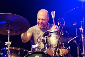 David King, Love Supreme Jazz Festival, Glynde Place, East Sussex, 2015. Artist: Brian O Connor