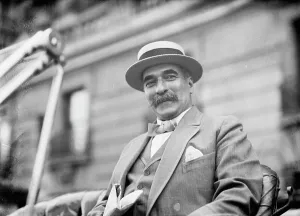Swindler Prints: David Lamar of Wall Street, 1913