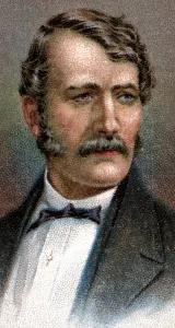 Livingstone Prints: David Livingstone, 19th century Scottish missionary and African explorer, c1915
