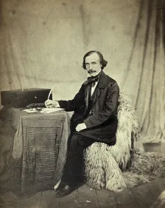 Livingstone David Prints: David Livingstone. Creator: Unknown