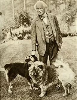 David Lloyd George, 1935. Creator: Unknown