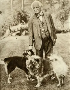 David Lloyd George Gallery: David Lloyd George, 1935. Creator: Unknown