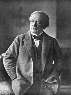 Lloyd George Gallery: David Lloyd George, British Liberal statesman, c1918