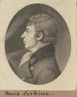 David Montagu Erskine, 1799. Creator: Charles Balthazar Julien Fé