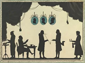 Negotiating Gallery: David Roentgen and Company in Saint Petersburg, ca. 1784-86