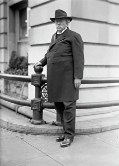 Ichthyologist Prints: David Starr Jordan, President, Leland Stanford University