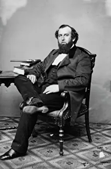 David Webb, between 1855 and 1865. Creator: Unknown