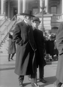 Davis Prints: Davis, Member of Congress, 1913