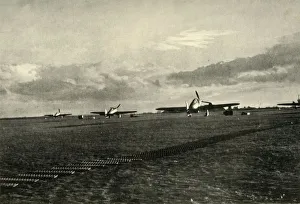 Bt Batsford Ltd Gallery: Dawn at Vassincourt, 1939-1940, (1941). Creator: Unknown