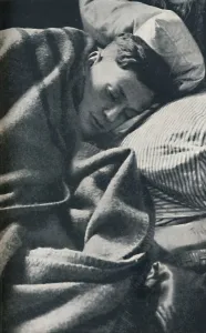 The day is over, 1941. Artist: Cecil Beaton