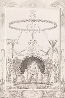 Second State Of Two Prints: Day, from the series The Times of the Day, 1807. Creator