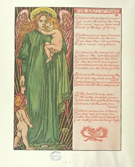 The Days of Spring, 1889. Creator: Reginald Francis Hallward