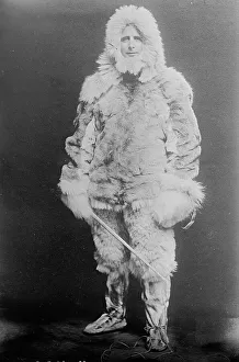 Polar Prints: D.B. MacMillan, between c1910 and c1915. Creator: Bain News Service