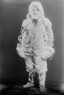 Inuit Prints: D.B. MacMillan, between c1910 and c1915. Creator: Bain News Service