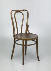 Baptist Church Prints: Deacons chair used by Sixth Mount Zion Baptist Church, ca. 1900