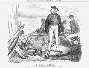 A Dead Calm, 1862