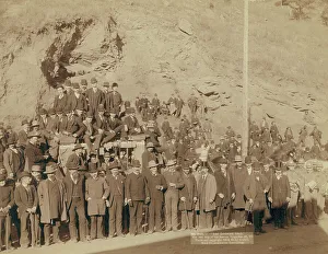 Trip Prints: Last Deadwood Coach The last trip of the famous Stage Dec 28