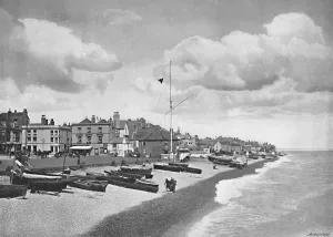 G W And Company Gallery: Deal, c1896. Artist: GW Wilson and Company
